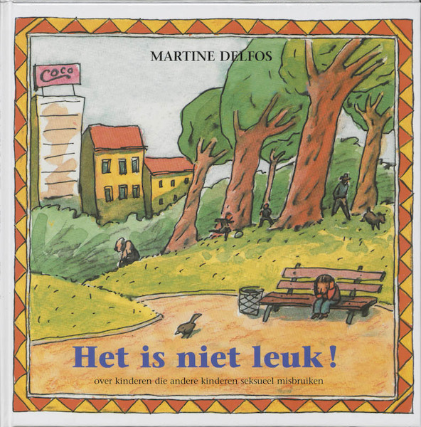 Het is niet leuk - Martine F. Delfos, Martine Delfos (ISBN 9789075564532)