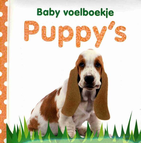 Puppy's - Eleanor Bates (ISBN 9789048315635)