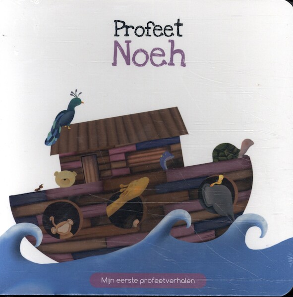 Profeet Noeh - Najat Chakur (ISBN 9789083124506)