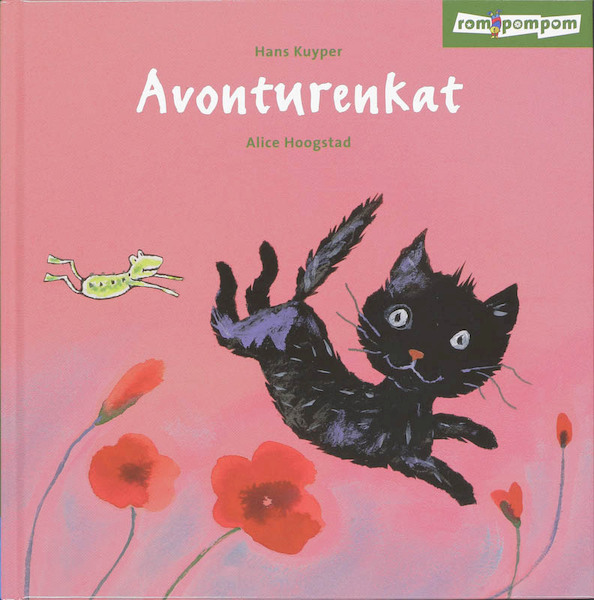 Avonturenkat - Hans Kuyper (ISBN 9789027668462)