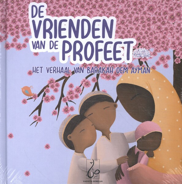 De vrienden van de Profeet - Asiyah Kalin (ISBN 9789083135816)