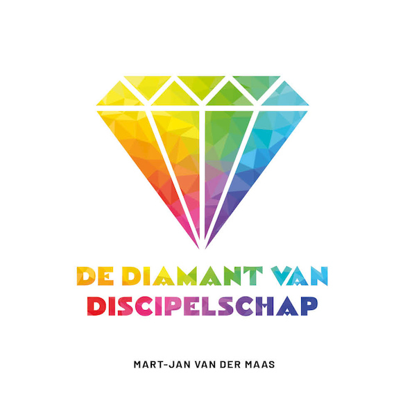 Diamant van discipelschap - Mart-Jan van der Maas (ISBN 9789059992306)