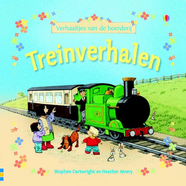 Treinverhalen - H. Amery (ISBN 9781409502623)