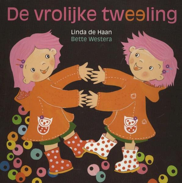 De vrolijke tweeling - Bette Westera (ISBN 9789025751098)