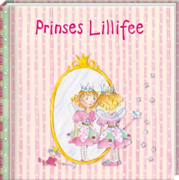 Prinses Lillifee - Monika Finsterbusch, Burkhard Nuppeney (ISBN 9789059641280)