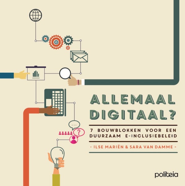 Allemaal digitaal - Ilse Mariën, Sara Van Damme (ISBN 9782509028648)