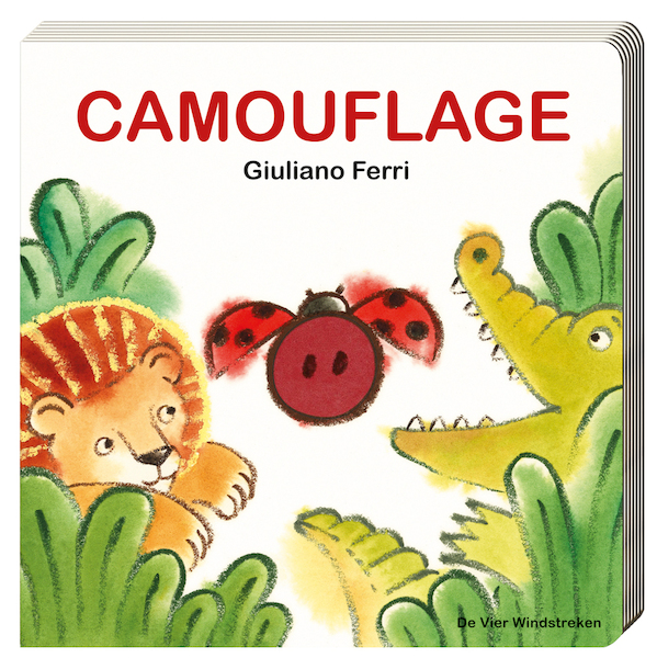 Camouflage - Giuliano Ferri (ISBN 9789051168808)