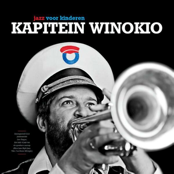 Jazz voor kinderen - Kapitein Winokio (ISBN 9789490378455)