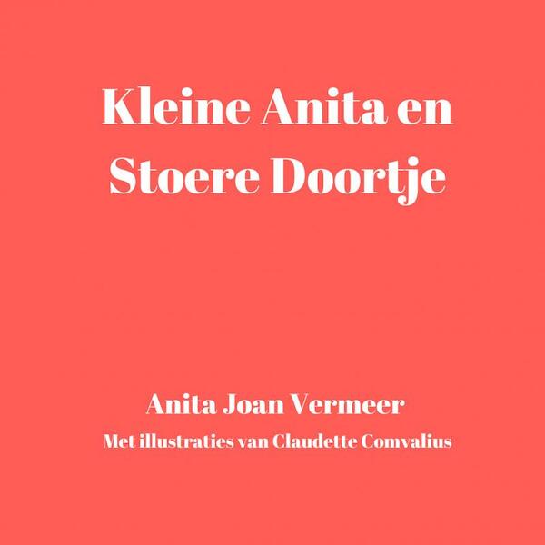 Kleine Anita en stoere Doortje - Joan Vermeer (ISBN 9789463672795)