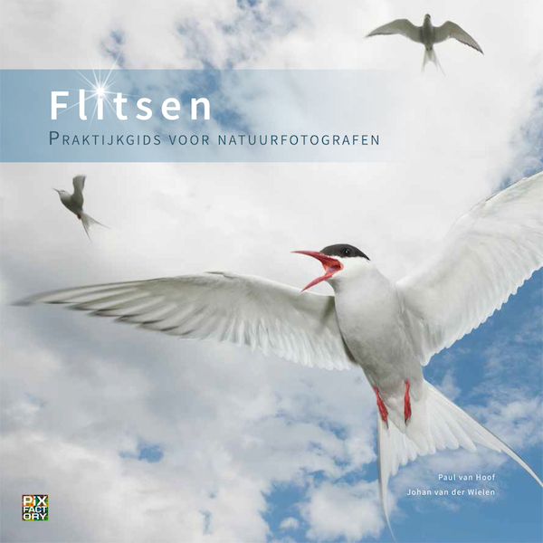 Praktijkgids flitsen voor natuurfotografen - Paul van Hoof, Johan van der Wielen, Leon Baas (ISBN 9789079588220)