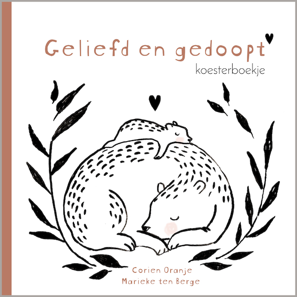 Geliefd en gedoopt - Corien Oranje (ISBN 9789085434160)