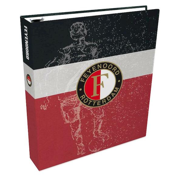 FEYENOORD 23 RINGS RINGBAND 6X8,99 - BTS 19-20 - (ISBN 8712048313883)