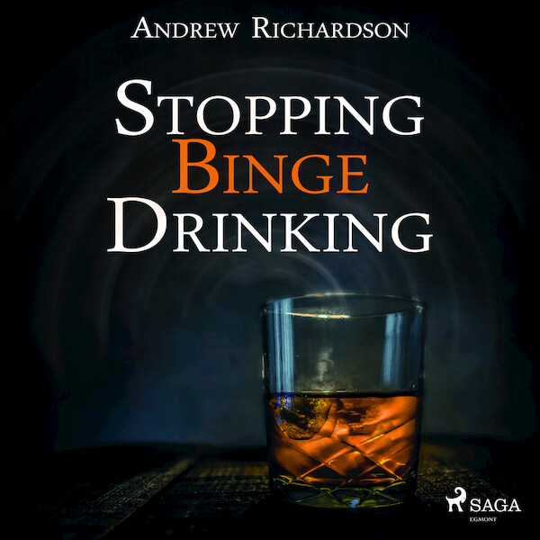 Stopping Binge Drinking - Andrew Richardson (ISBN 9788711675090)