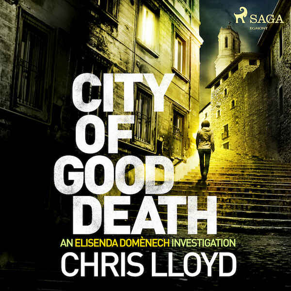 City of Good Death - Chris Lloyd (ISBN 9788726869477)