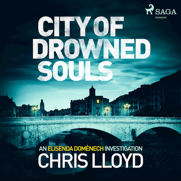 City of Drowned Souls - Chris Lloyd (ISBN 9788726869453)