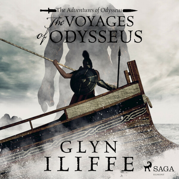 The Voyage of Odysseus - Glyn Iliffe (ISBN 9788726869675)