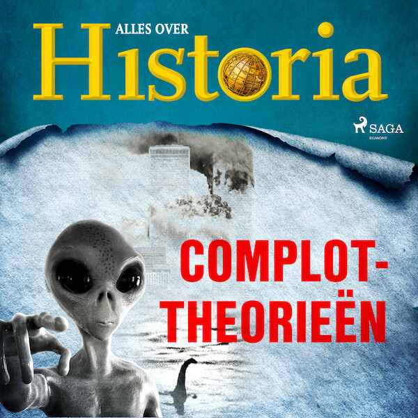 Complottheorieën - Alles over Historia (ISBN 9788726911275)