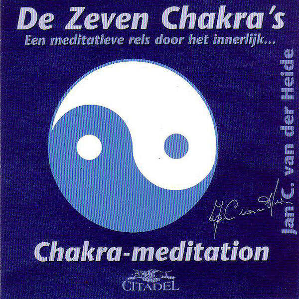 De zeven chakra's - Jan C. van der Heide (ISBN 9789070774509)