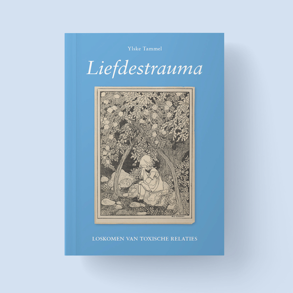 Liefdestrauma - (ISBN 9789090366746)