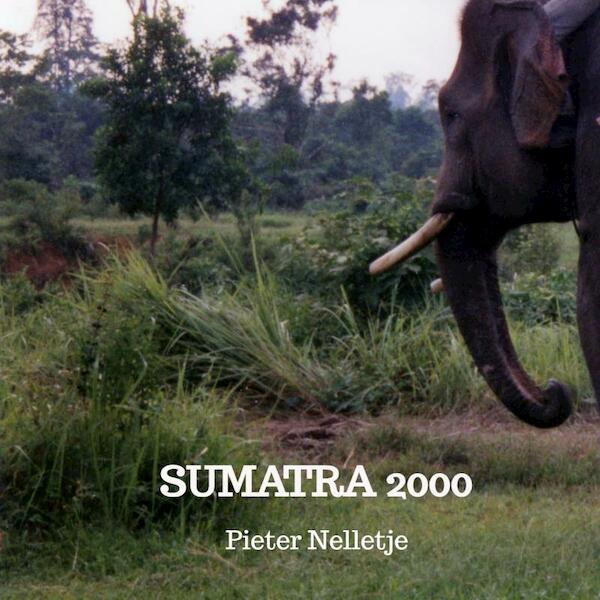 SUMATRA 2000 - Pieter Nelletje (ISBN 9789403702025)