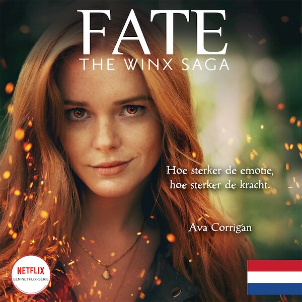 Fate: The Winx Saga - Ava Corrigan (ISBN 9789464102109)