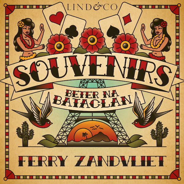 Souvenirs - Ferry Zandvliet (ISBN 9789179957971)