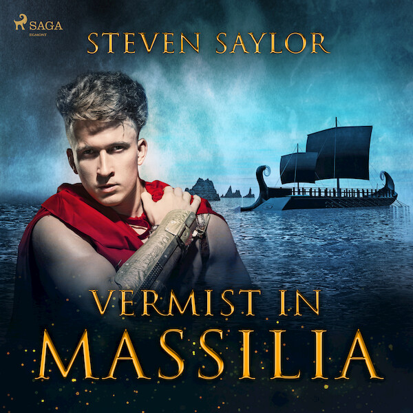 Vermist in Massilia - Steven Saylor (ISBN 9788726922011)