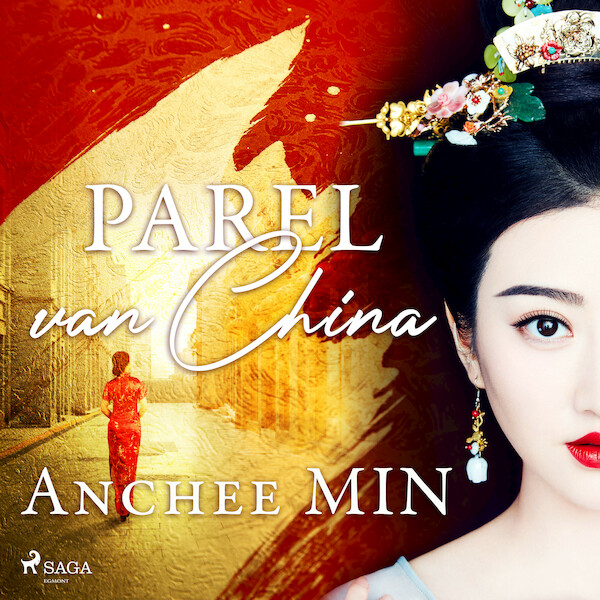 Parel van China - Anchee Min (ISBN 9788726996333)