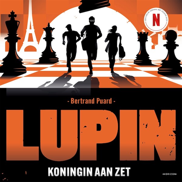 Lupin - Bertrand Puard (ISBN 9789464103397)