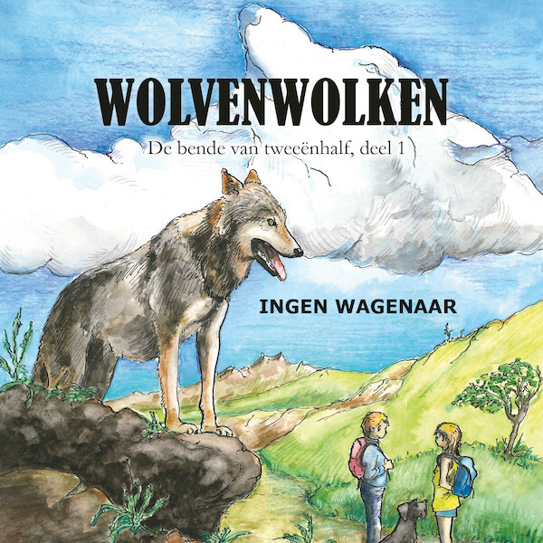 Wolvenwolken - Ingen Wagenaar (ISBN 9789464498165)
