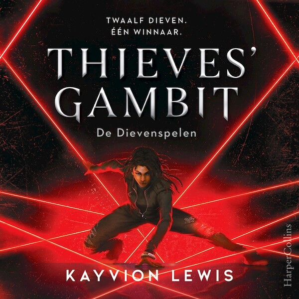 De Dievenspelen - Kayvion Lewis (ISBN 9789402769760)