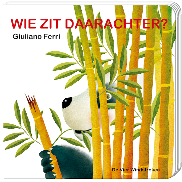 Wie zit daarachter? - Giuliano Ferri (ISBN 9789051169263)