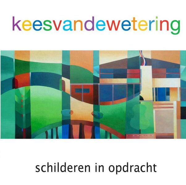 keesvandewetering - Kees van de Wetering (ISBN 9789402151596)