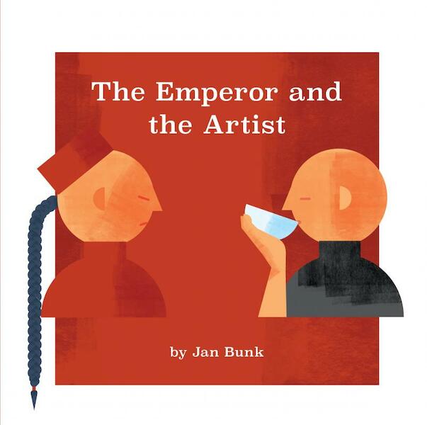 The Emperor and the Artist - Jan Bunk (ISBN 9789464481259)