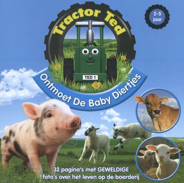 Tractor Ted - Alexandra Heard (ISBN 9780993293320)