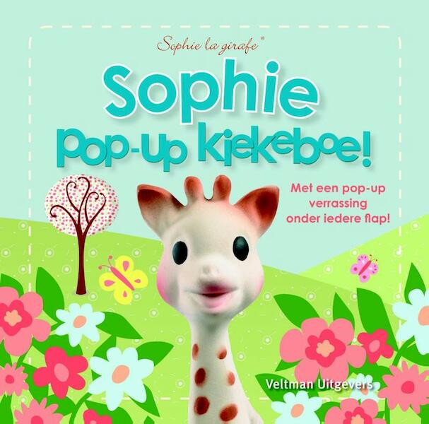 Sophie Pop-up Kiekeboe! - Dave Broom (ISBN 9789048313709)