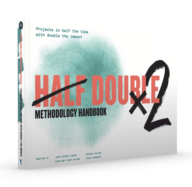 Half Double Methodology Handbook - Half Double Institute (ISBN 9789401808330)