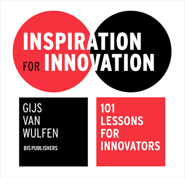 Inspiration for Innovation - Gijs van Wulfen (ISBN 9789063694968)