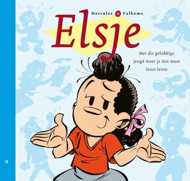 Elsje - Eric Hercules (ISBN 9789088862366)
