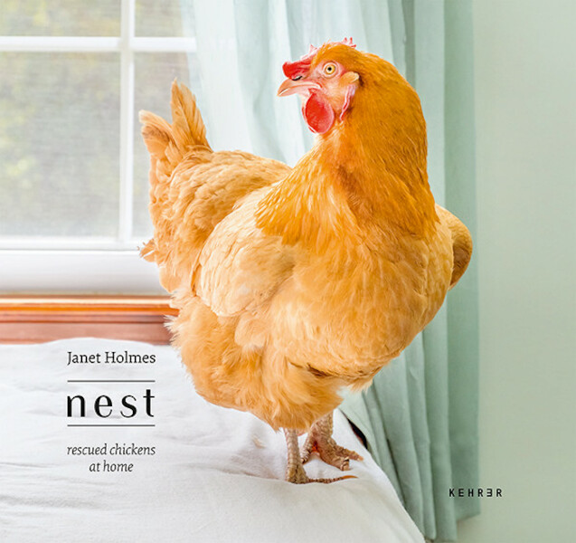 Nest - Janet Holmes (ISBN 9783868289879)