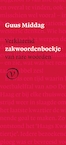 Verklarend zakwoordenboekje van rare woorden - Guus Middag (ISBN 9789028213098)
