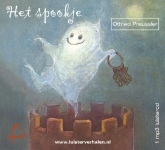 Het Spookje - Otfried Preussler (ISBN 9789077727249)