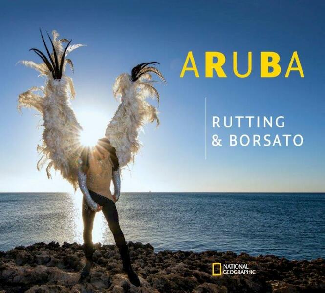 Aruba - Marco Borsato, Raymond Rutting (ISBN 9789059568273)