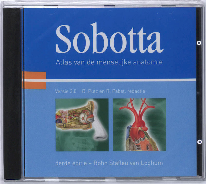 Sobotta - ... Sobotta, Sobotta (ISBN 9789031130009)