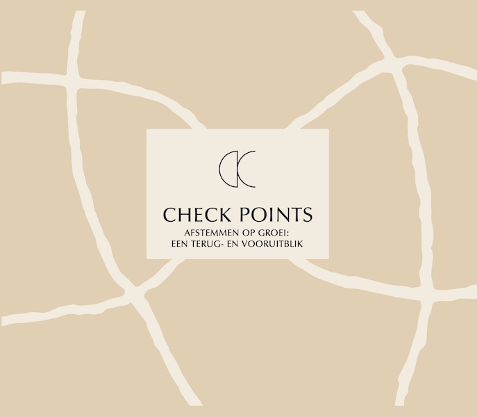 Check Points - Bente Heijtel, Edith Horsting (ISBN 9789083029313)