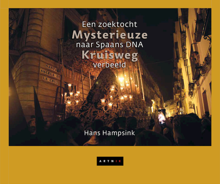 Mysterieuze Kruisweg - Hans Hampsink (ISBN 9789490548421)