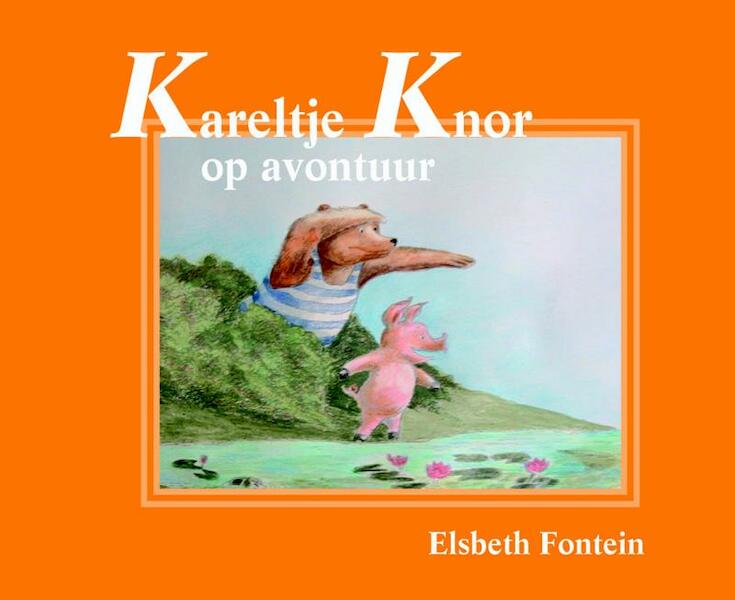 Kareltje knor op avontuur - Elsbeth Fontein (ISBN 9789052474076)