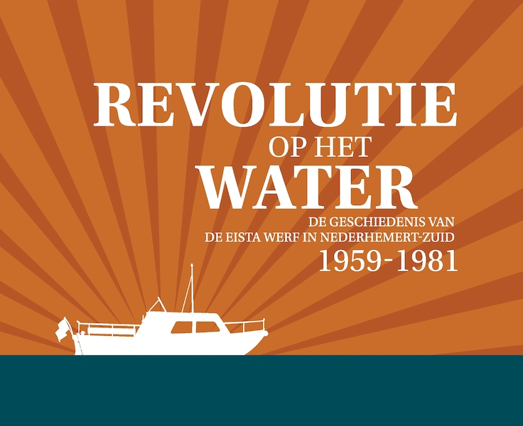 Revolutie op het water - Ru de Groen, Frank Koorneef (ISBN 9789464430349)