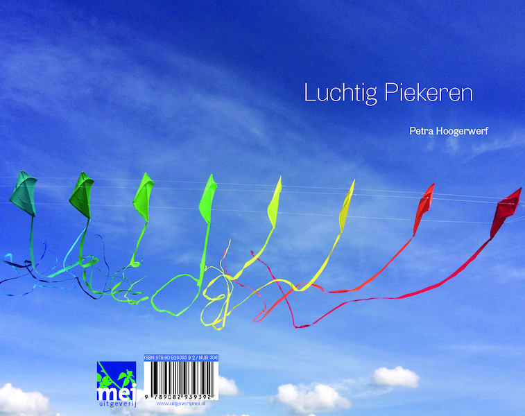 Luchtig Piekeren - Petra Hoogerwerf (ISBN 9789082939392)