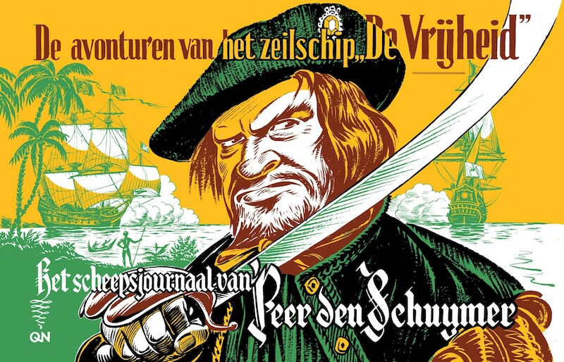 Het scheepsjournaal van Peer den Schuymer - Pieter Kuhn, Evert Werkman (ISBN 9789493234208)